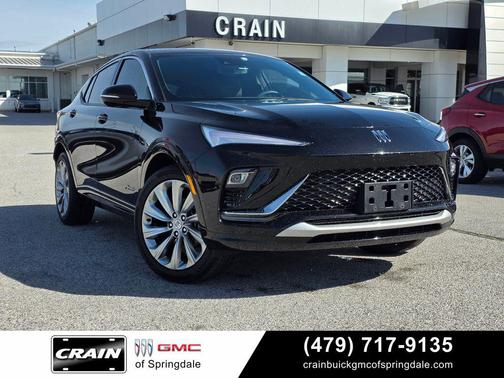 2024 Buick Envista Avenir FWD