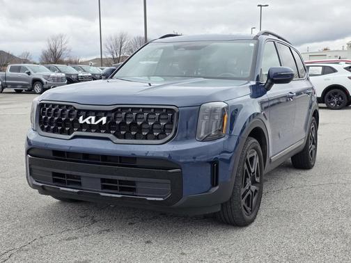 2024 Kia Telluride EX X-Line