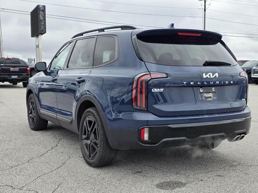 2024 Kia Telluride EX X-Line