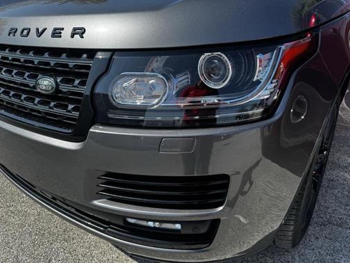2017 Land Rover Range Rover 5.0L Supercharged