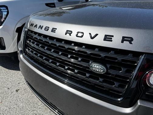 2017 Land Rover Range Rover 5.0L Supercharged