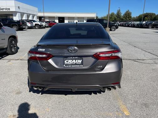 2018 Toyota Camry XSE
