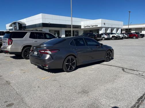 2018 Toyota Camry XSE