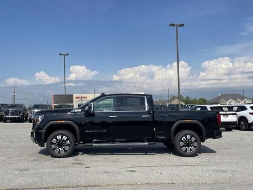 2025 GMC Sierra 2500 Denali