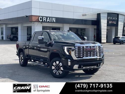2025 GMC Sierra 2500 Denali