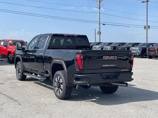 2025 GMC Sierra 2500 Denali