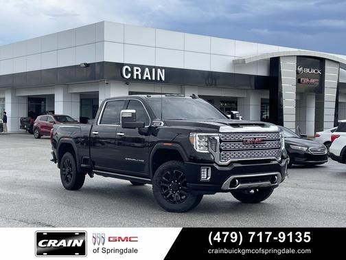 2023 GMC Sierra 2500 Denali