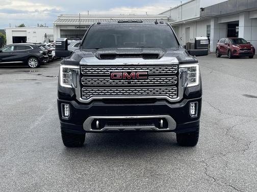 2023 GMC Sierra 2500 Denali