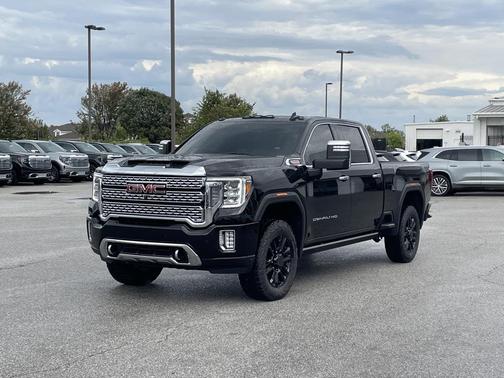 2023 GMC Sierra 2500 Denali
