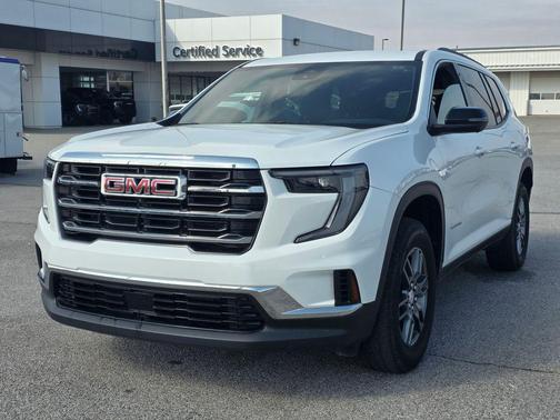 2025 GMC Acadia FWD Elevation