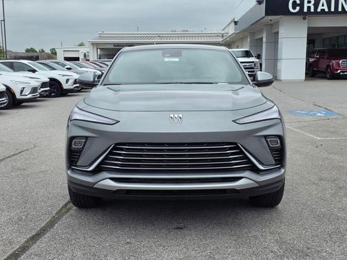 Gray Metallic 2026 Buick Envista Preferred FWD