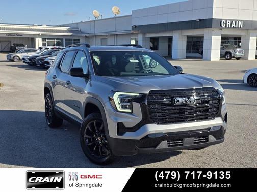 2026 GMC Terrain FWD Elevation
