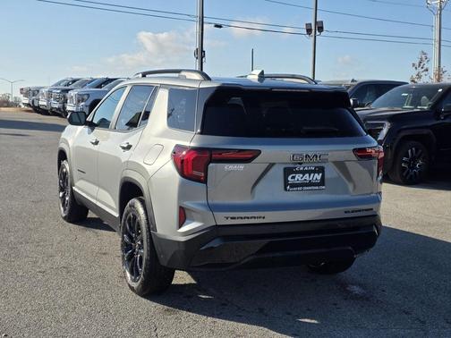 2026 GMC Terrain FWD Elevation