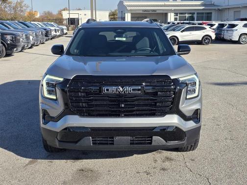2026 GMC Terrain FWD Elevation