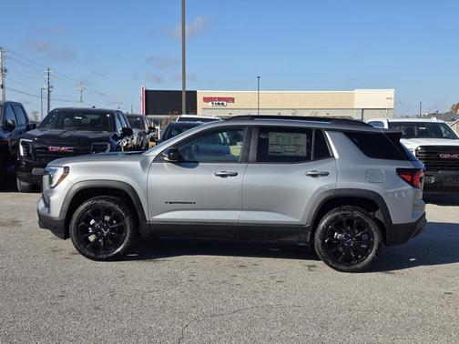 2026 GMC Terrain FWD Elevation