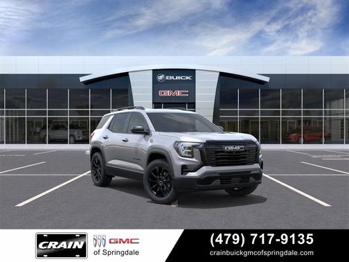 2026 GMC Terrain FWD Elevation