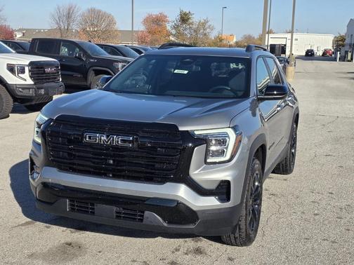 2026 GMC Terrain FWD Elevation