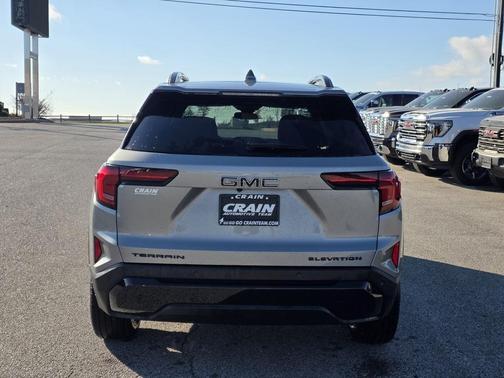 2026 GMC Terrain FWD Elevation