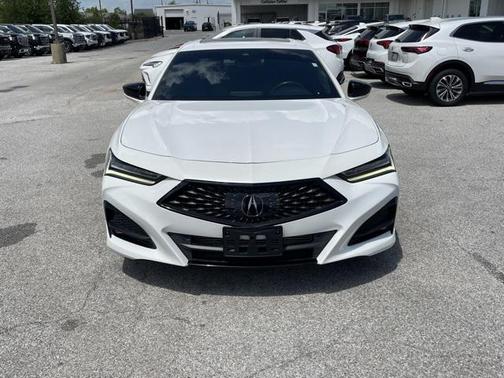 2021 Acura TLX A-Spec