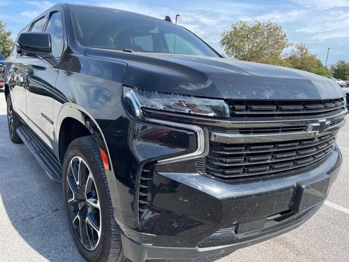 2021 Chevrolet Suburban RST