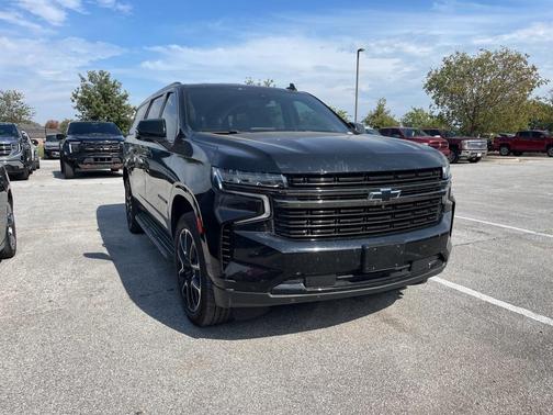 2021 Chevrolet Suburban RST