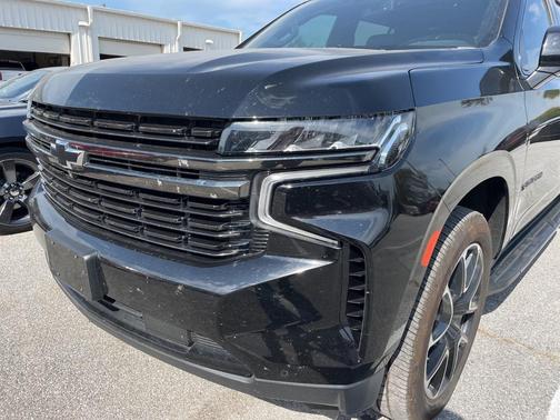 2021 Chevrolet Suburban RST