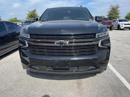 2021 Chevrolet Suburban RST