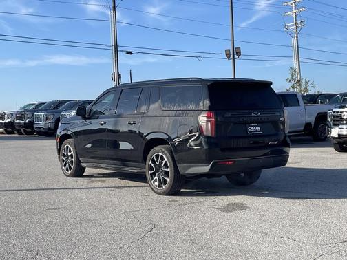 2021 Chevrolet Suburban RST
