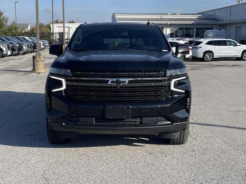 2021 Chevrolet Suburban RST