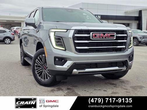 Sterling 2026 GMC Yukon 4WD Elevation