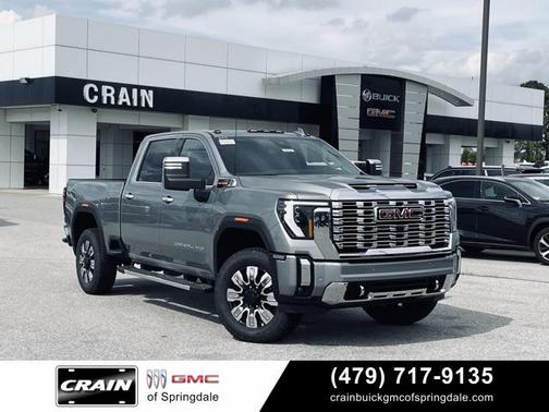 2025 GMC Sierra 2500 Denali