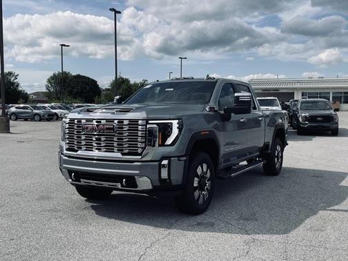 2025 GMC Sierra 2500 Denali