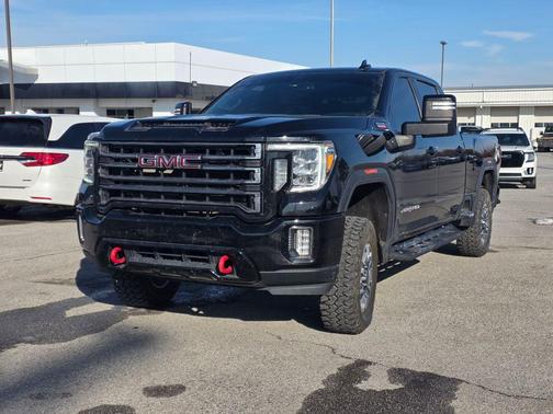 2021 GMC Sierra 2500 AT4