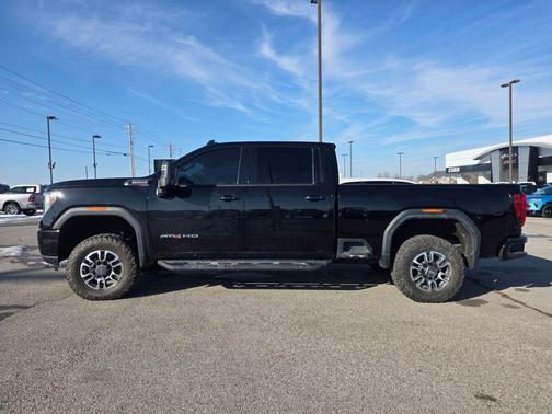2021 GMC Sierra 2500 AT4