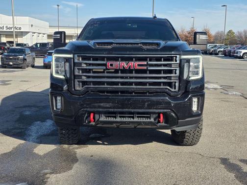 2021 GMC Sierra 2500 AT4