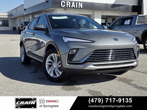 2026 Buick Envista Preferred FWD