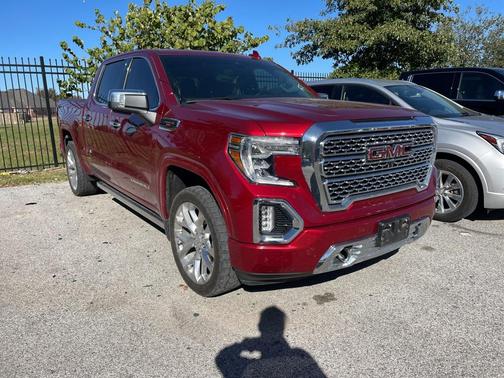 2021 GMC Sierra 1500 Denali