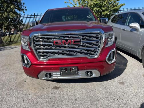 2021 GMC Sierra 1500 Denali