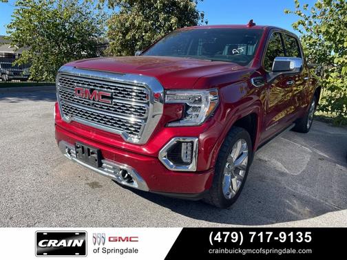 2021 GMC Sierra 1500 Denali
