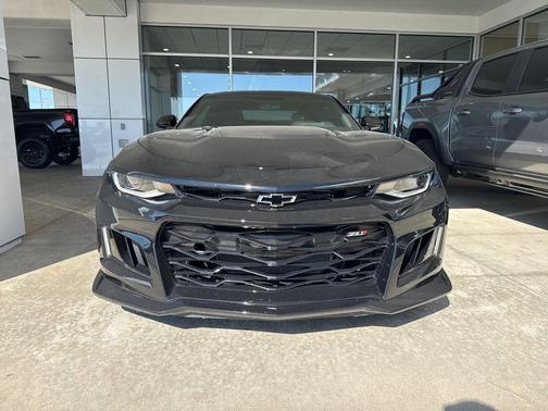 2018 Chevrolet Camaro ZL1