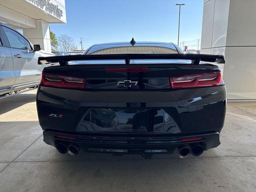 2018 Chevrolet Camaro ZL1