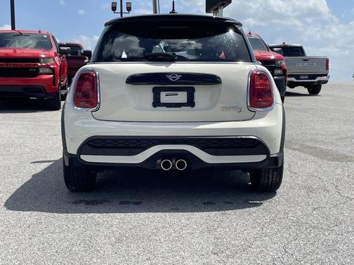 2022 MINI Hardtop Cooper S