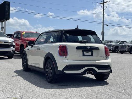 2022 MINI Hardtop Cooper S