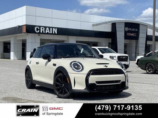 2022 MINI Hardtop Cooper S