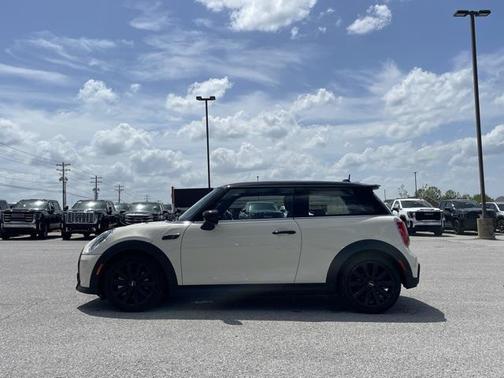 2022 MINI Hardtop Cooper S