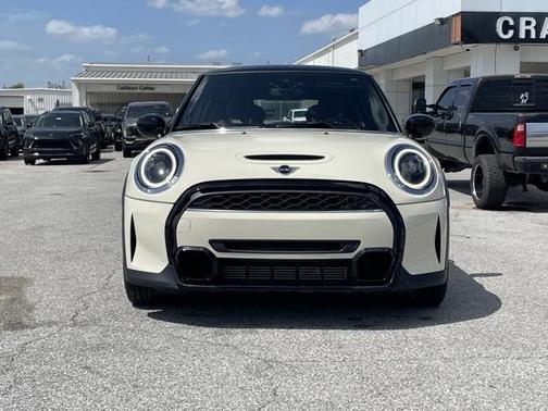 2022 MINI Hardtop Cooper S