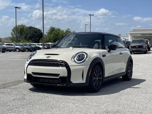 2022 MINI Hardtop Cooper S