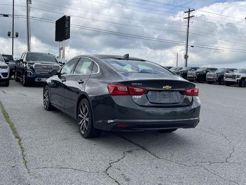 2017 Chevrolet Malibu 1LT
