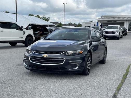 2017 Chevrolet Malibu 1LT