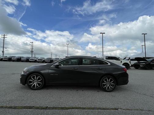 2017 Chevrolet Malibu 1LT